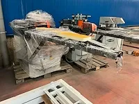 Elumatec framepers - afbeelding 2 van  6