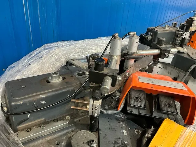 Elumatec framepers - afbeelding 4 van  6