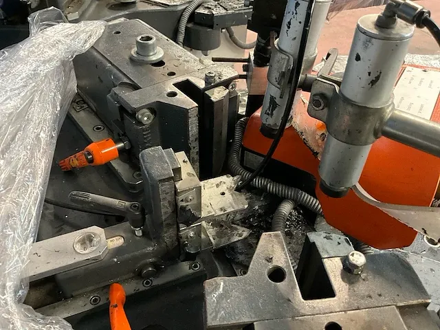 Elumatec framepers - afbeelding 5 van  6