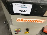 Elumatec hoekpers - afbeelding 2 van  11
