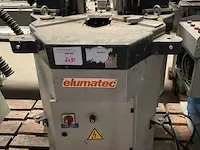 Elumatec hoekpers - afbeelding 6 van  11
