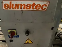 Elumatec hoekpers - afbeelding 8 van  11