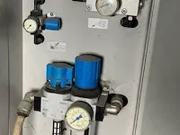 Elumatec hoekverbindingspers - afbeelding 3 van  11