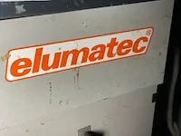 Elumatec hoekverbindingspers - afbeelding 7 van  11