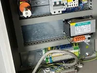 Elumatec hoekverbindingspers - afbeelding 9 van  11