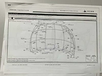 Elumenati panorama 4.5 projection dome - afbeelding 10 van  11