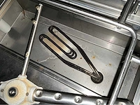 Elviomex ltd alfa turbo 1500 evo vaatwasser - afbeelding 5 van  8