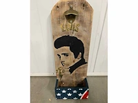 Elvis - decor object - afbeelding 2 van  3