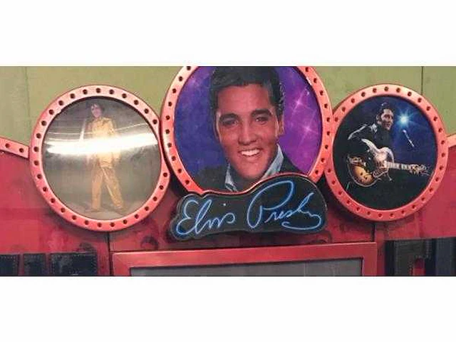 Elvis presley casino sign - afbeelding 6 van  11