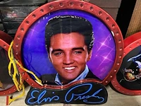 Elvis presley casino sign - afbeelding 11 van  11