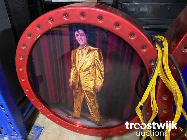 Elvis presley casino sign - afbeelding 3 van  11