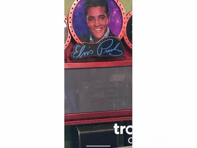 Elvis presley casino sign - afbeelding 5 van  11