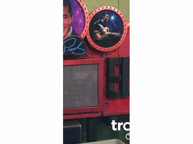 Elvis presley casino sign - afbeelding 8 van  11