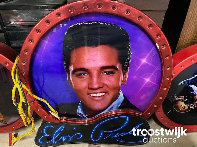 Elvis presley casino sign - afbeelding 11 van  11