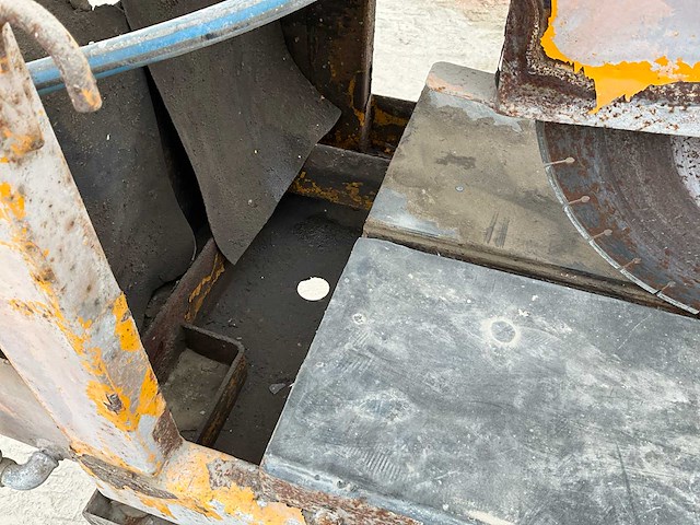 Elwebo tafelslijpmachine - afbeelding 3 van  16