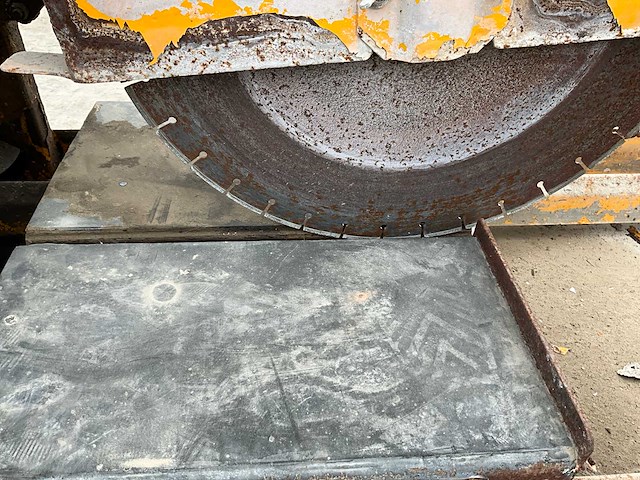 Elwebo tafelslijpmachine - afbeelding 4 van  16