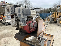 Elwebo tafelslijpmachine - afbeelding 5 van  16