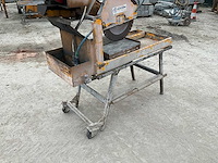 Elwebo tafelslijpmachine - afbeelding 7 van  16