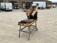 Elwebo tafelslijpmachine - afbeelding 10 van  16