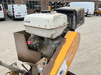 Elwebo tafelslijpmachine - afbeelding 14 van  16