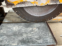 Elwebo tafelslijpmachine - afbeelding 4 van  16