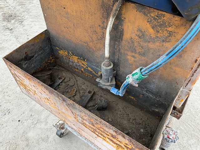 Elwebo tafelslijpmachine - afbeelding 8 van  16