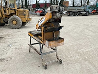 Elwebo tafelslijpmachine - afbeelding 12 van  16