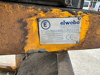 Elwebo tafelslijpmachine - afbeelding 13 van  16