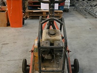 Elwebo trilplaat + kar - afbeelding 2 van  5