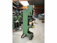 Emac - pneumatische persmachines - afbeelding 10 van  13
