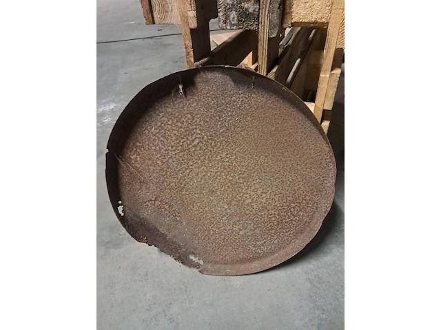 Email bord groot st michel ø 650 - afbeelding 2 van  3