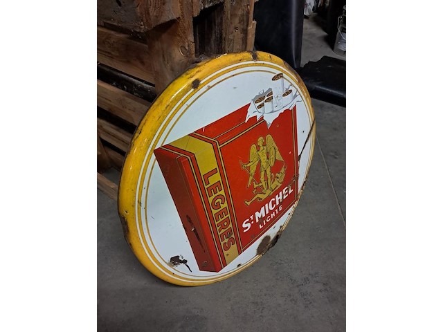 Email bord groot st michel ø 650 - afbeelding 3 van  3