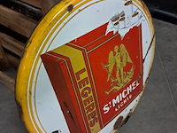 Email bord groot st michel ø 650 - afbeelding 3 van  3