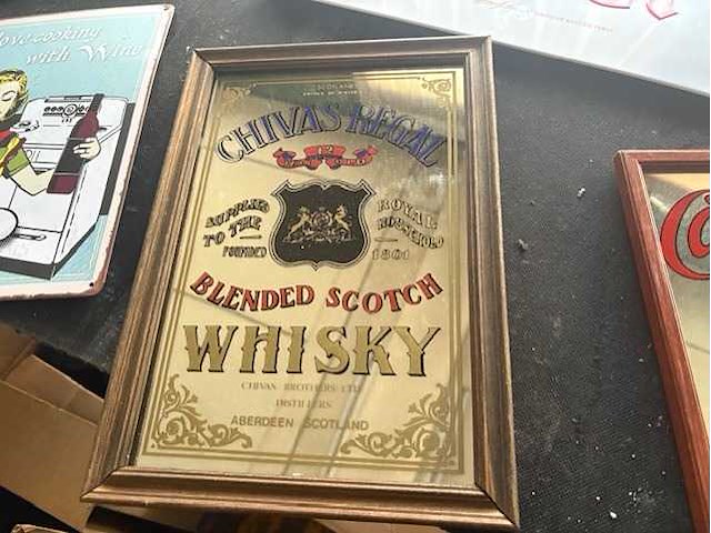 Emaille borden object - afbeelding 4 van  8