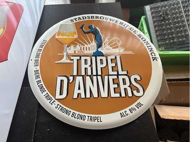 Emaille borden object - afbeelding 8 van  8