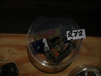 Emaille medailles - afbeelding 1 van  3