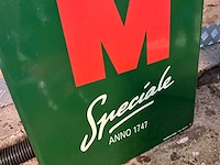 Emaillerie belge 1999 emaille reclamebord palm speciale - afbeelding 4 van  5