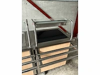 Emainox - warm en koud uitgifte buffet - afbeelding 4 van  26