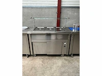 Emainox - warm en koud uitgifte buffet - afbeelding 9 van  26