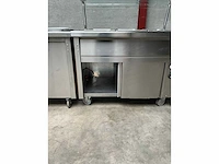 Emainox - warm en koud uitgifte buffet - afbeelding 10 van  26