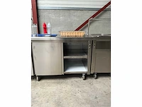 Emainox - warm en koud uitgifte buffet - afbeelding 14 van  26