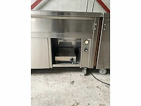 Emainox - warm en koud uitgifte buffet - afbeelding 17 van  26