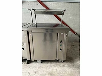 Emainox - warm en koud uitgifte buffet - afbeelding 18 van  26