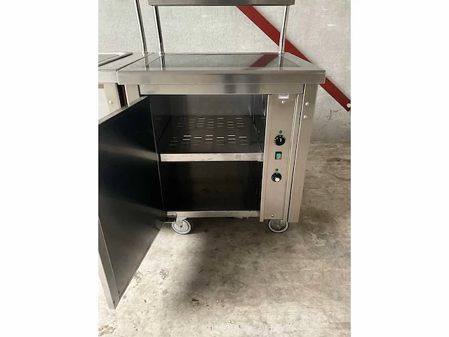 Emainox - warm en koud uitgifte buffet - afbeelding 19 van  26