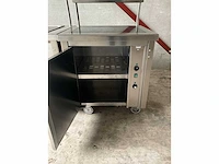 Emainox - warm en koud uitgifte buffet - afbeelding 19 van  26