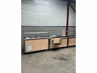 Emainox - warm en koud uitgifte buffet - afbeelding 21 van  26