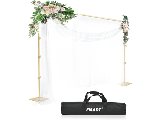 Emart achtergrond stand - afbeelding 1 van  5