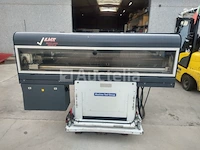 Embarreurs pour tours multibroches lms quick load servo iii