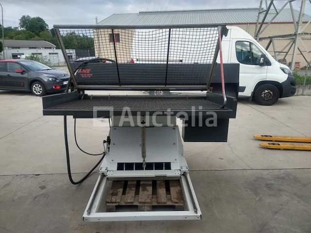 Embarreurs pour tours multibroches lms quick load servo iii - afbeelding 2 van  7
