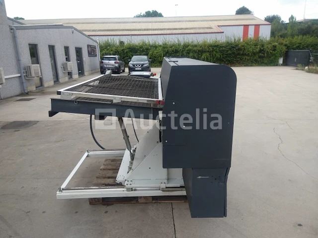 Embarreurs pour tours multibroches lms quick load servo iii - afbeelding 3 van  7